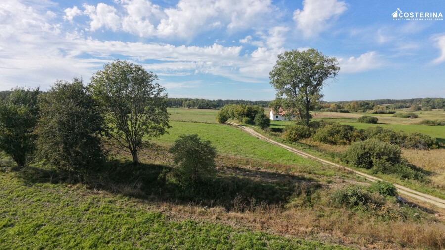 kościerski, Stara Kiszewa, Stara Kiszewa, Działka na sprzedaż