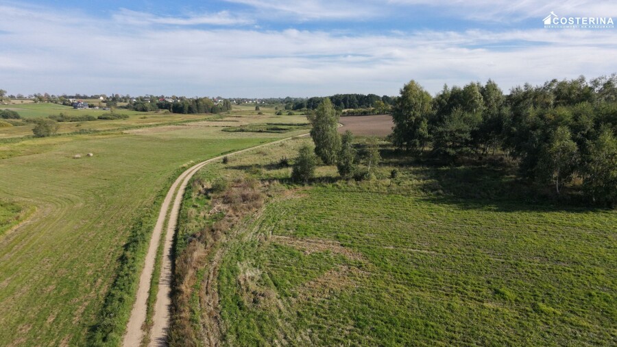 kościerski, Stara Kiszewa, Stara Kiszewa, Działka na sprzedaż