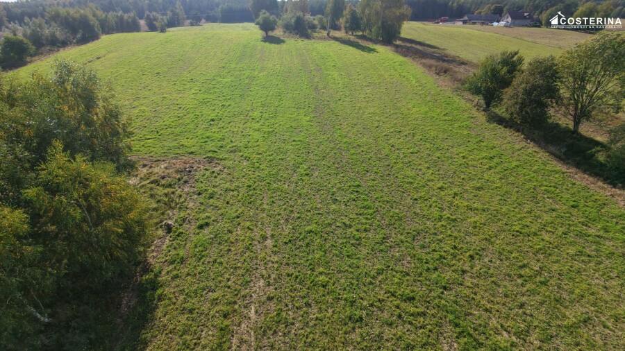 kościerski, Stara Kiszewa, Stara Kiszewa, Działka na sprzedaż
