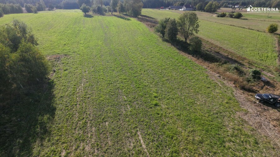 kościerski, Stara Kiszewa, Stara Kiszewa, Działka na sprzedaż