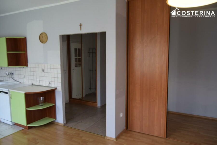 kościerski, Kościerzyna, Kościerzyna, Mieszkanie na sprzedaż