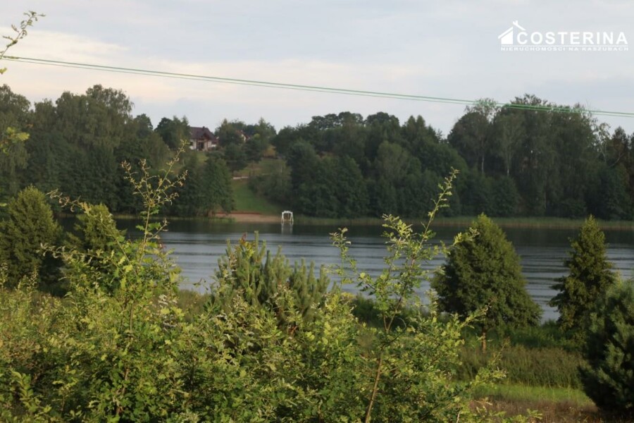 kościerski, Dziemiany, Kalisz, Dom na sprzedaż