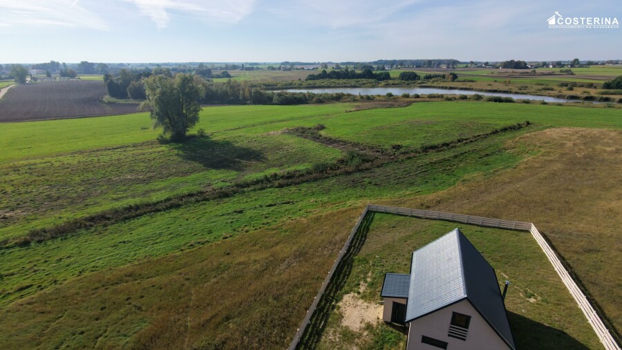 kościerski, Stara Kiszewa, Stare Polaszki, Dom na sprzedaż