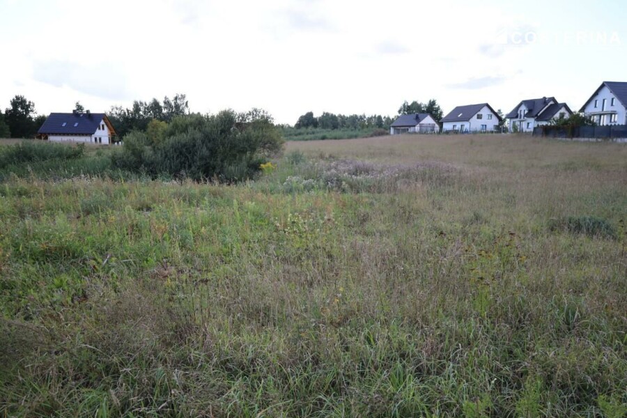 kościerski, Nowa Karczma, Nowa Karczma, Działka na sprzedaż