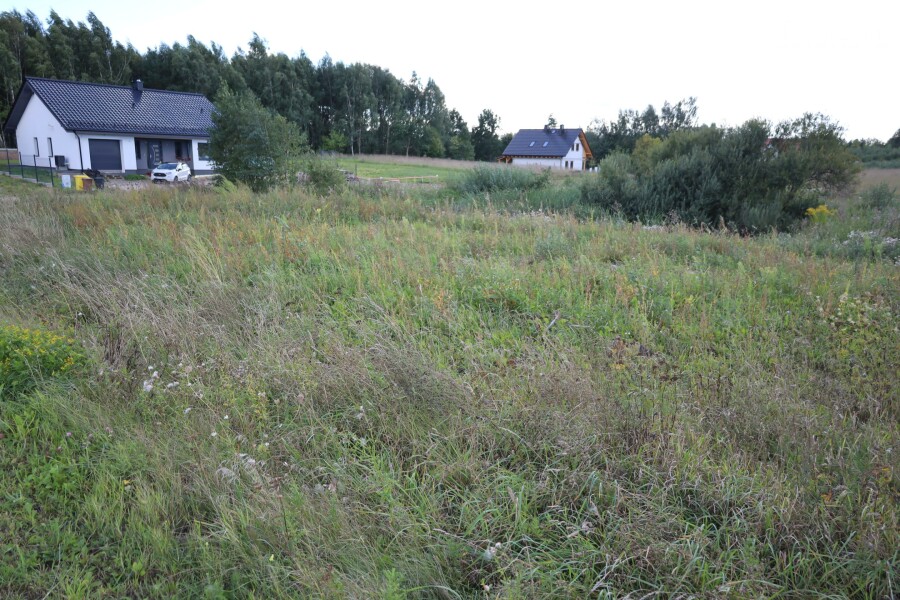 kościerski, Nowa Karczma, Nowa Karczma, Działka na sprzedaż