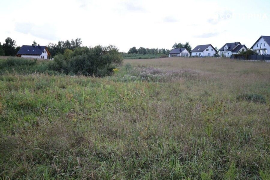 kościerski, Nowa Karczma, Nowa Karczma, Działka na sprzedaż