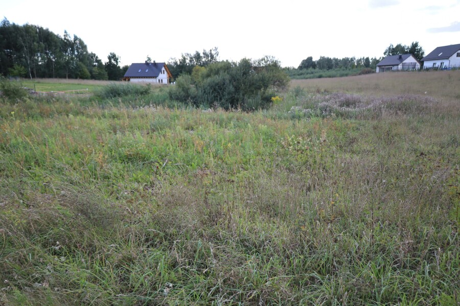 kościerski, Nowa Karczma, Nowa Karczma, Działka na sprzedaż