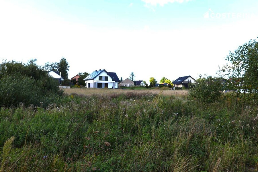 kościerski, Nowa Karczma, Nowa Karczma, Działka na sprzedaż