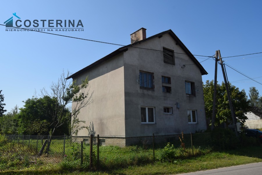 kościerski, Kościerzyna, Rotembark, Obiekt na sprzedaż